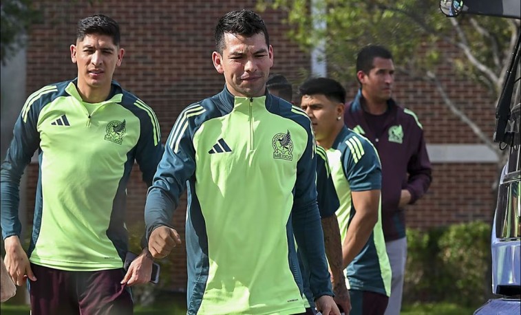 Chucky Lozano manda mensaje a los aficionados de la Selección Mexicana: 