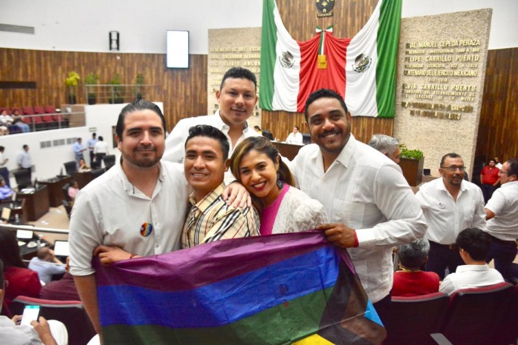 Congreso de Yucatán aprueba ley de identidad de género impulsada por el PRI