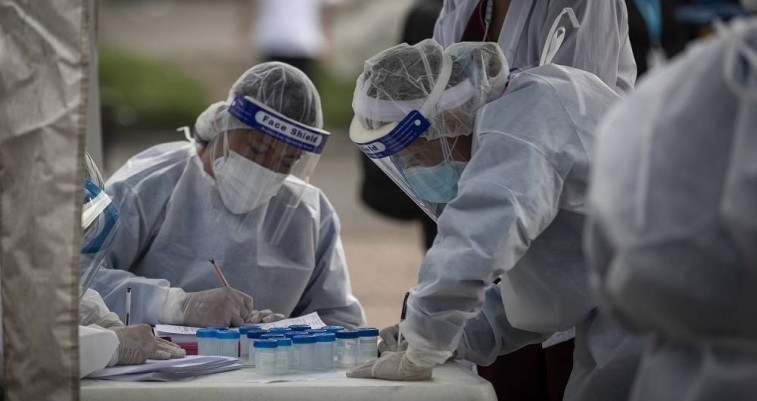 OMS advierte de pandemias peores que el Covid-19