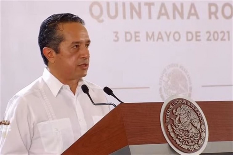 Preocupante la cantidad de sargazo en Quintana Roo 