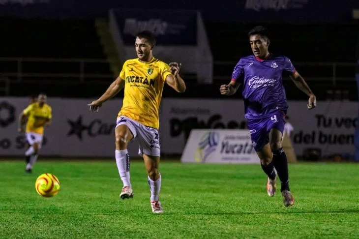 Venados y Cimarrones dividen puntos tras empatar sin goles en Yucatán