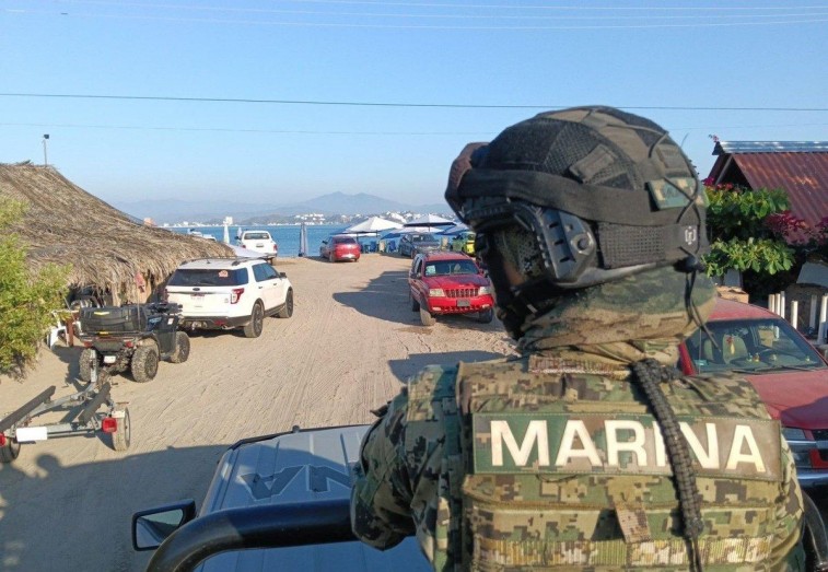 ABATEN A PRESUNTO LÍDER CRIMINAL EN COLIMA TRAS FUERTE OPERATIVO