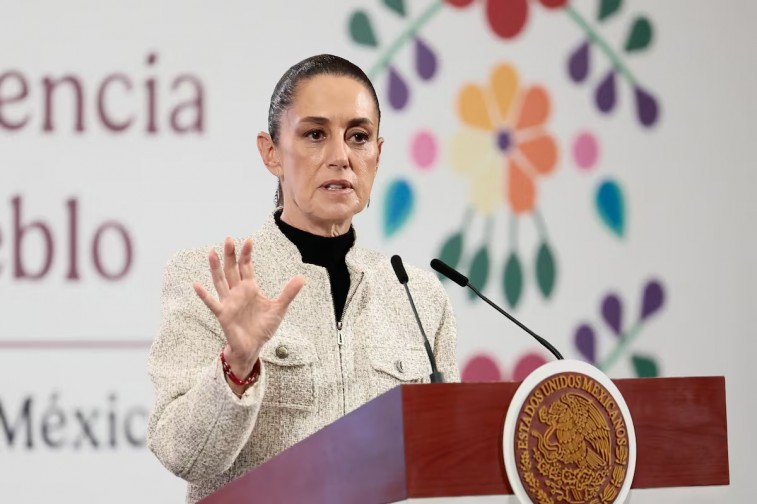 ACERCAMIENTO DE ÚLTIMA HORA ENTRE MÉXICO Y TRUMP PARA FRENAR NUEVOS ARANCELES