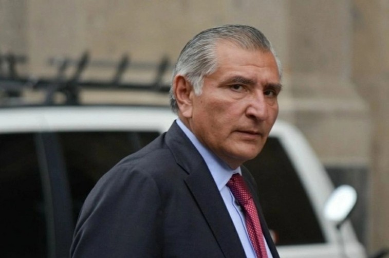 ADÁN AUGUSTO GUARDA SILENCIO MIENTRAS CRECEN SOSPECHAS POR SU EXSECRETARIO DE SEGURIDAD