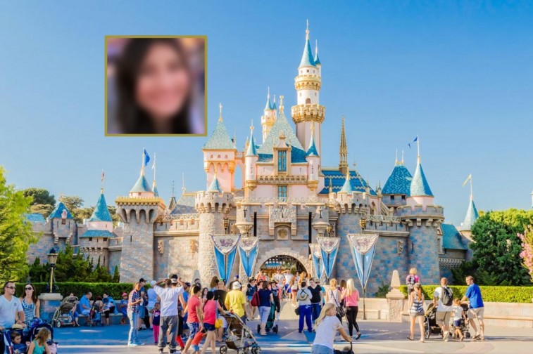 ADOLESCENTE DESAPARECE EN DISNEY Y APARECE EN MEXICALI