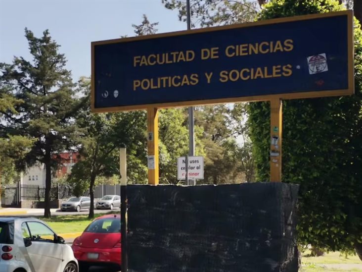 ALERTA EN LA UNAM POR NUEVA AMENAZA DE BOMBA EN LA FCPyS