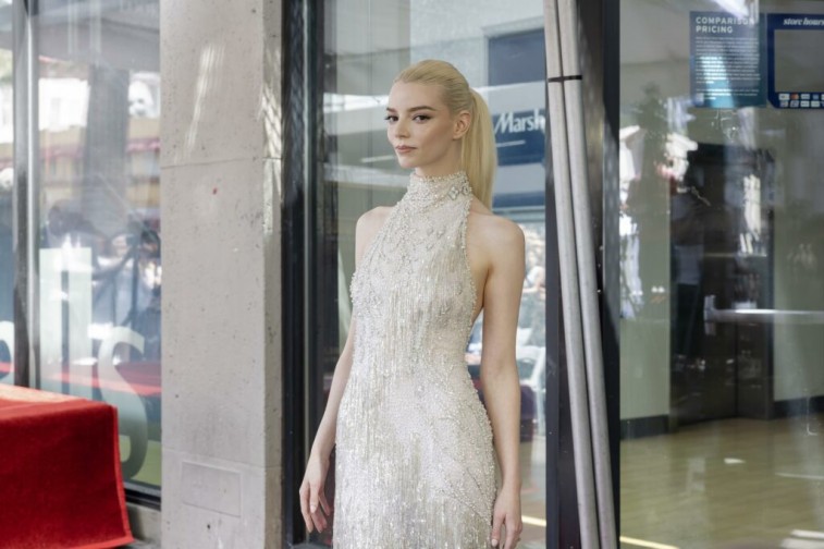 Anya Taylor-Joy llega a Tolkien
