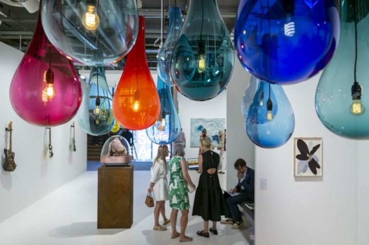 Art Basel abre sus puertas