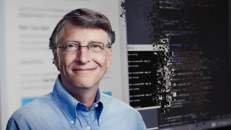 ASÍ AFECTARÍA LA INTELIGENCIA ARTIFICIAL A LAS PCs, SEGÚN BILL GATES