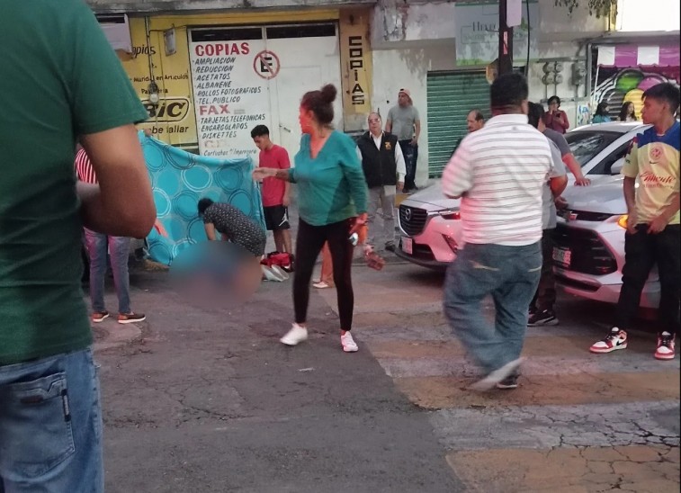 Atacan porros a estudiantes del CCH Naucalpan; hay un muerto