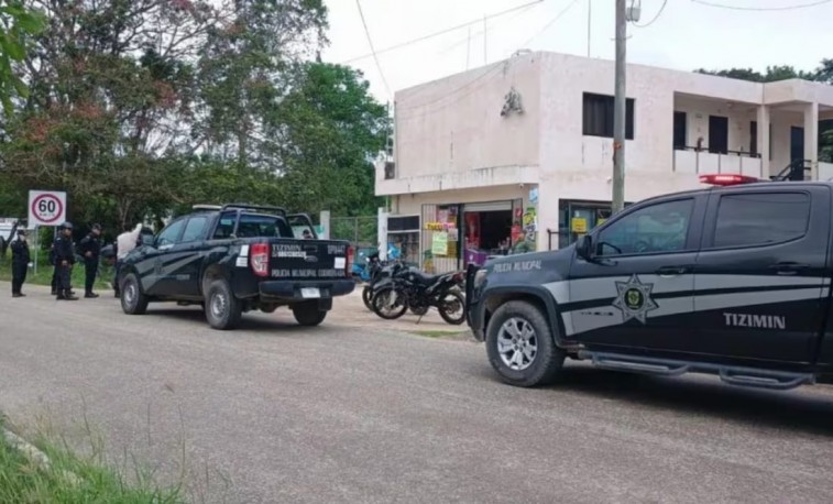 AUMENTAN LOS ASALTOS A TIENDAS EN YUCATÁN; VARIOS NEGOCIOS ATRACADOS EN MERIDA Y TIZIMÍN