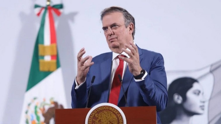 AUTOPARTES MEXICANAS LIBRES DE ARANCEL EN ESTADOS UNIDOS, CONFIRMA MARCELO EBRARD