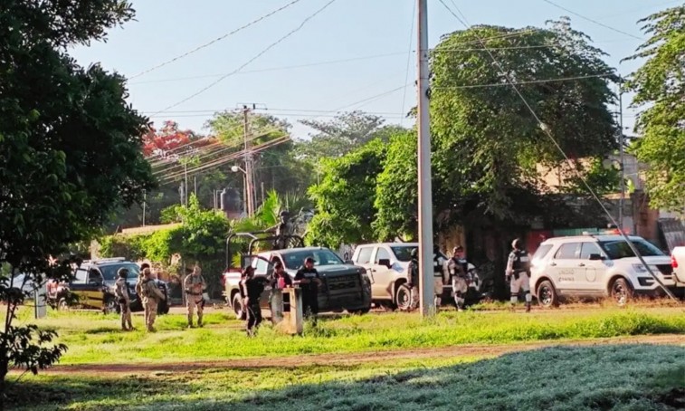 CAEN SUPUESTOS NARCOS EN YUCATÁN; OPERABAN DESDE UNA TORTILLERÍA