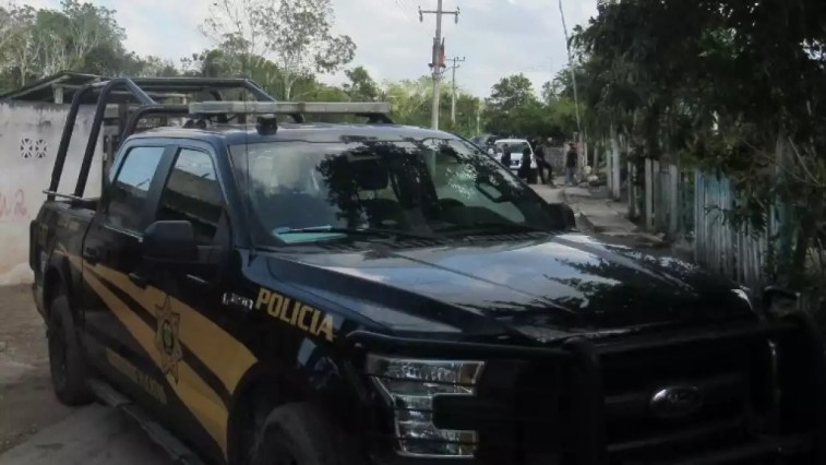 CAEN TRES HOMBRES POR PRESUNTO NARCOMENUDEO DURANTE CATEO EN TIZIMÍN