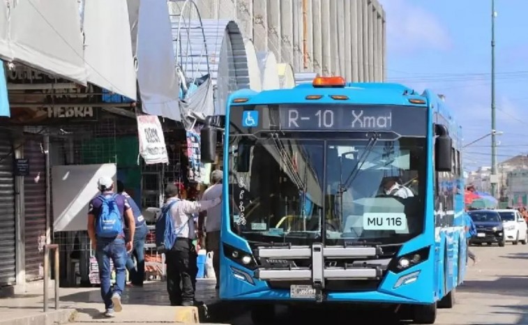 CAMBIOS IMPORTANTES EN LA RUTA 409 DE VA Y VEN EN MÉRIDA A PARTIR DEL VIERNES