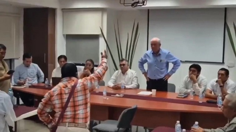 CAMPESINOS DE CAMPECHE EXIGEN QUE SADER OBLIGUE A EMPRESAS A NEGOCIAR PRECIOS DEL MAÍZ