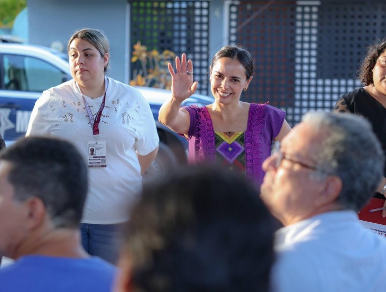 CANCÚN SUMA NUEVOS COMITÉS DE PAZ EN LA SUPERMANZANA 93 PARA FORTALECER LA SEGURIDAD VECINAL