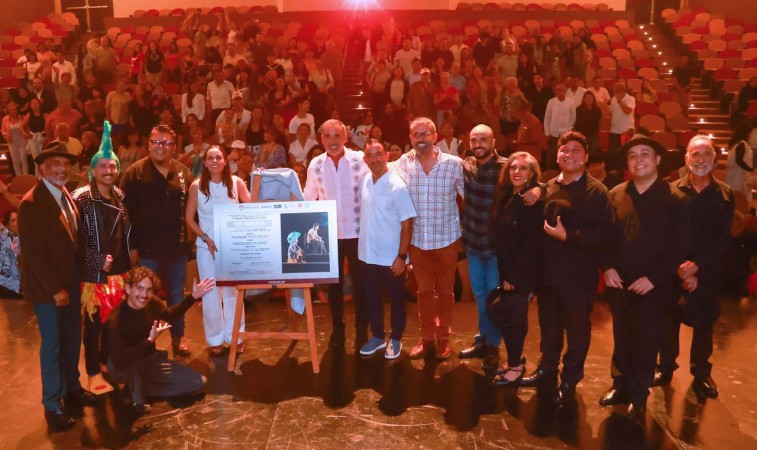 CANCÚN VIBRA CON CULTURA: ANA PATY PERALTA