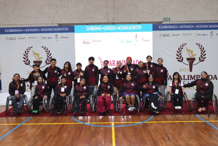 CANCUNENSES BRILLAN EN LA PARALIMPIADA NACIONAL CONADE 2025