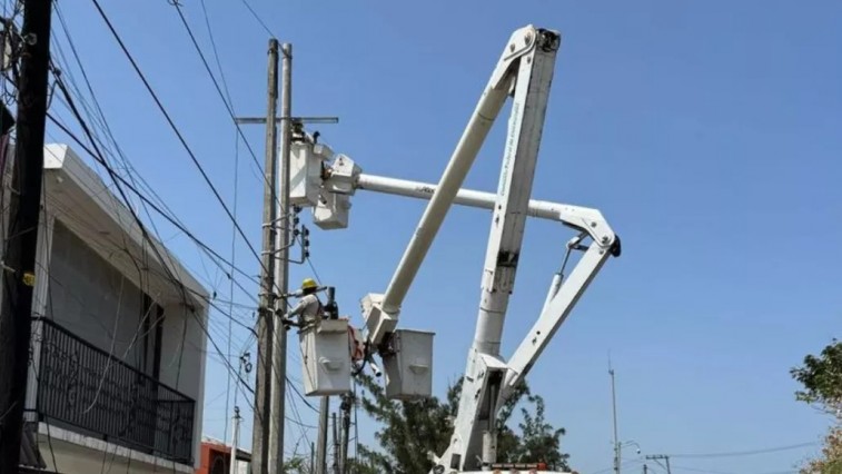 CFE SUSPENDERÁ LA ELECTRICIDAD DURANTE 12 HORAS EN ACANCEH ESTE JUEVES