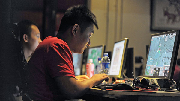 China Inaugura Red de Internet que Puede Transferir 150 Películas en HD por Segundo