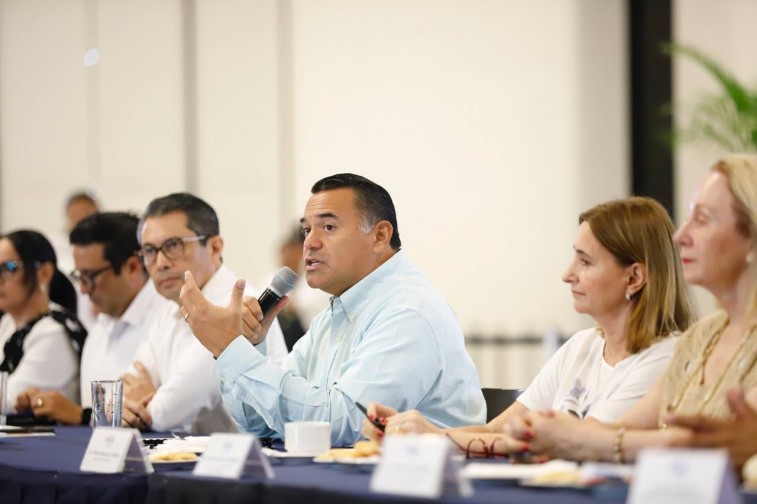 Concluiremos la administración municipal con el 100 por ciento de los objetivos cumplidos: Renán Barrera