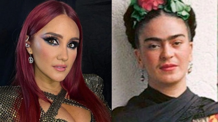 Cuál es el parentesco entre Dulce María y Frida Kahlo BM Noticias