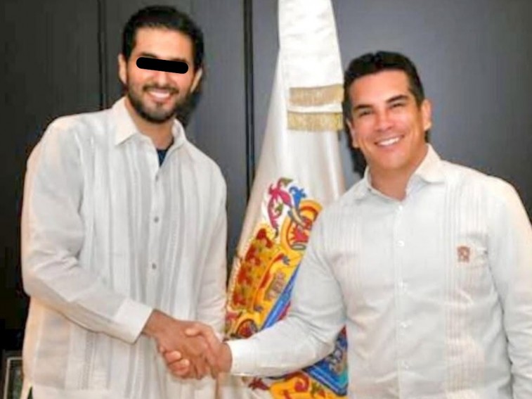 DETIENEN A EXFUNCIONARIO EN CAMPECHE POR PRESUNTO DESVÍO MILLONARIO