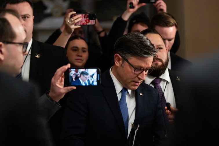 DIVULGACIÓN DE ARCHIVOS DEL CASO EPSTEIN AVANZA CON AMPLIO APOYO EN EL CONGRESO