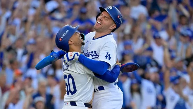 DODGERS DOMINAN A LOS METS CON UN PITCHEO IMPRESIONANTE EN LA SERIE DE CAMPEONATO