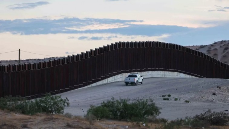 EE. UU. ESTABLECE NUEVA ZONA MILITAR EN LA FRONTERA CON MÉXICO PARA FORTALECER LOS ESFUERZOS CONTRA LA MIGRACIÓN IRREGULAR