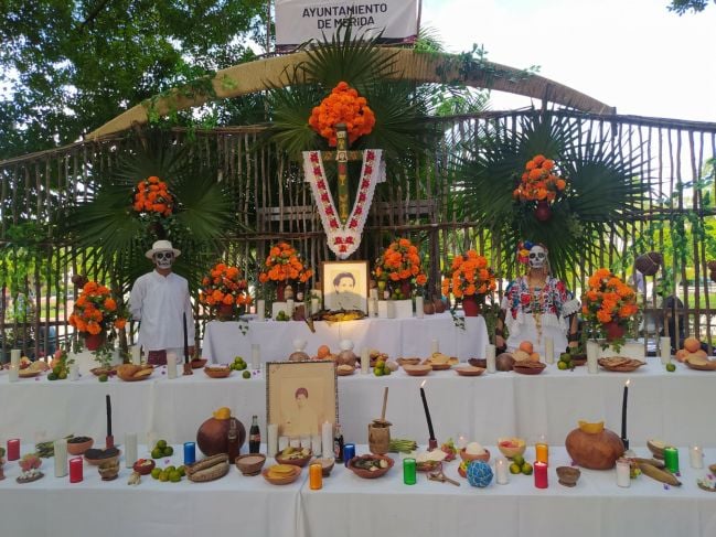 EL ALTAR MÁS GRANDE DEL MUNDO