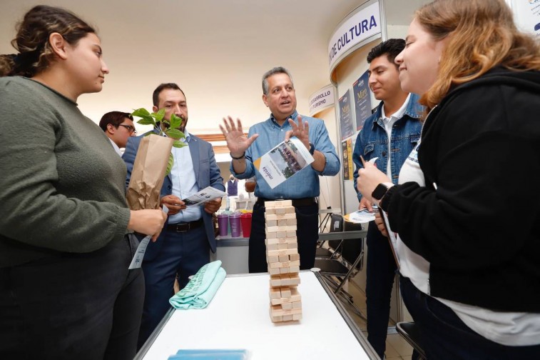 El Ayuntamiento apoyará a la población estudiantil con la Feria de Becas.