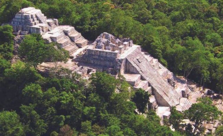 El descubrimiento de Valeriana, una ciudad maya oculta en la selva de Campeche