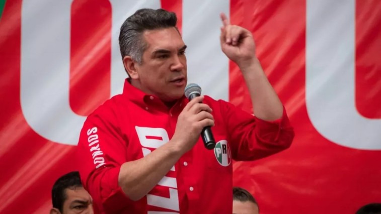 EL PRI CELEBRA TRIUNFO EN DURANGO Y ENDURECE CRÍTICAS A MORENA