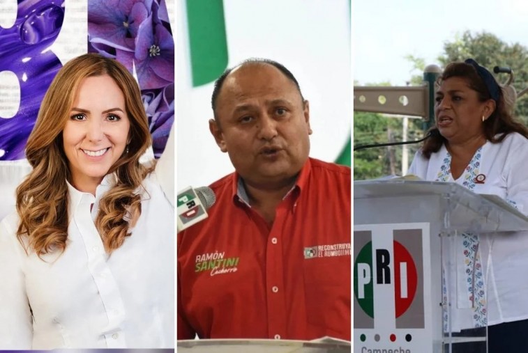 En menos de una semana, el PRI Campeche pierde a dos diputados y una líder agrícola