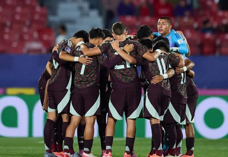 ENTUSIASMO TRICOLOR ANTE ESPAÑA EN EL MUNDIAL SUB-20
