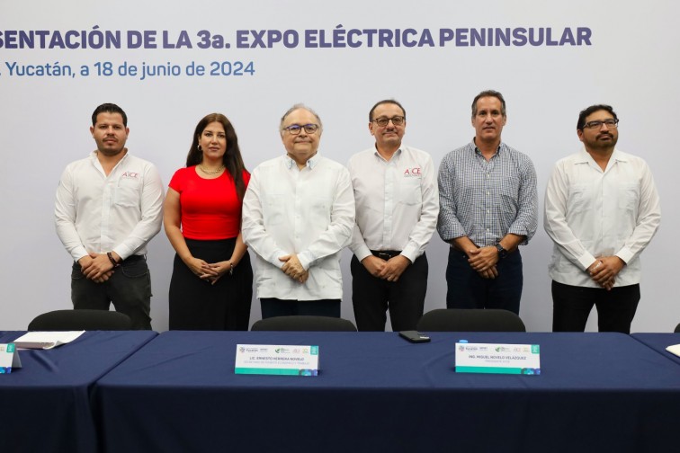 Expo Eléctrica Peninsular reunirá a expertos del sector