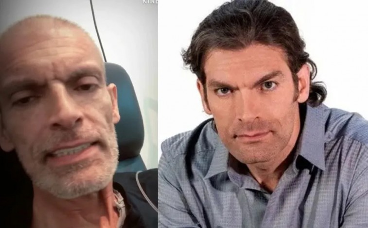 FALLECE CONRADO OSORIO, ACTOR DE TELENOVELAS, A LOS 49 AÑOS