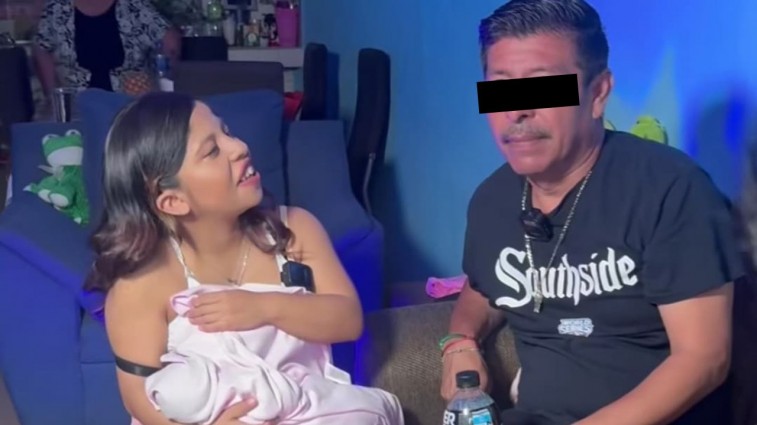 FALLECE KARELY YAMILETH, HIJA DE LUPITA TIKTOK, TRAS DOS SEMANAS HOSPITALIZADA