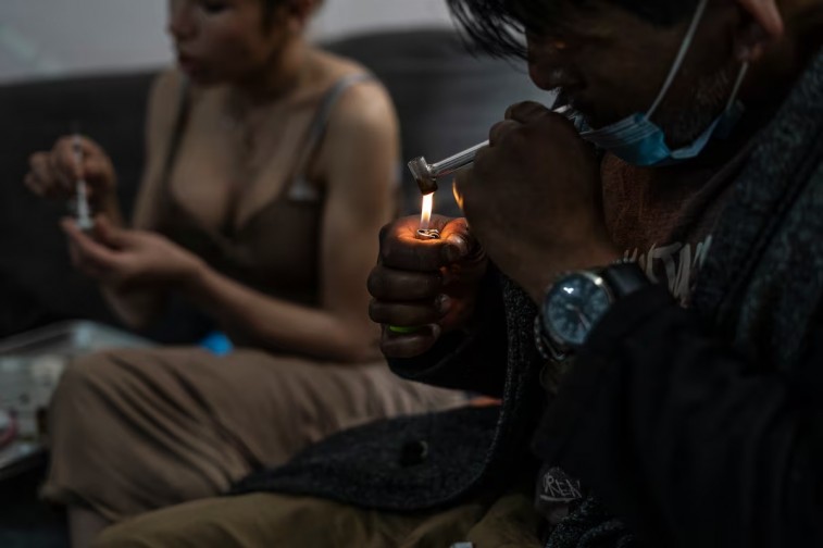 FENTANILO LLEGA A YUCATÁN MEZCLADO CON CRISTAL SIN QUE LOS JÓVENES LO SEPAN