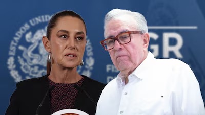 FGR CITA A GOBERNADORES Y SHEINBAUM SALE A ACLARAR EL ESCÁNDALO