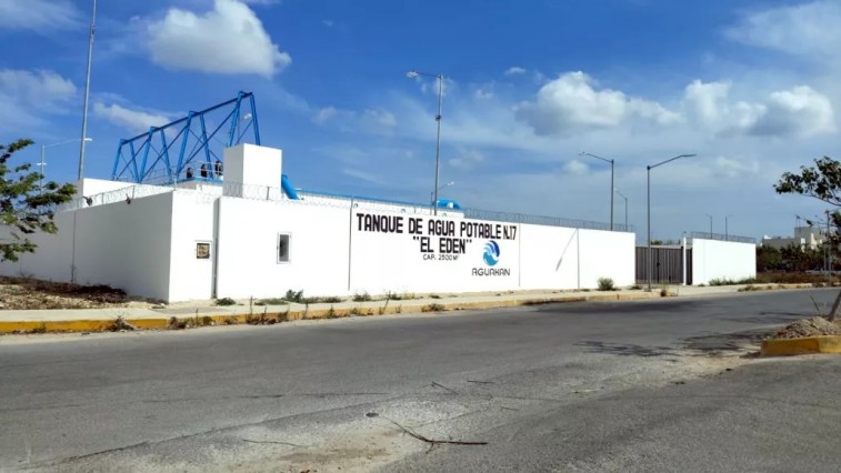 GOBERNADORA DE Q. ROO ASEGURA QUE LA SALIDA DE AGUAKAN ESTÁ CADA VEZ MÁS CERCA