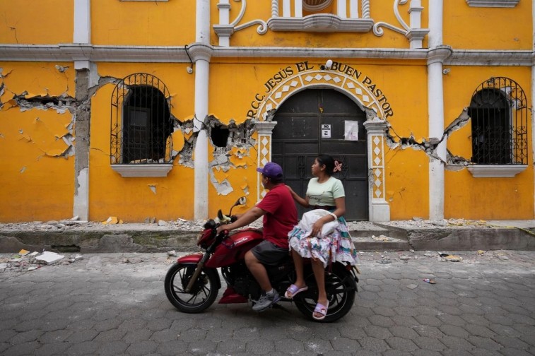 GUATEMALA EN ALERTA TRAS SISMOS QUE DEJAN SIETE MUERTOS Y MÁS DE 2 MIL DAMNIFICADOS