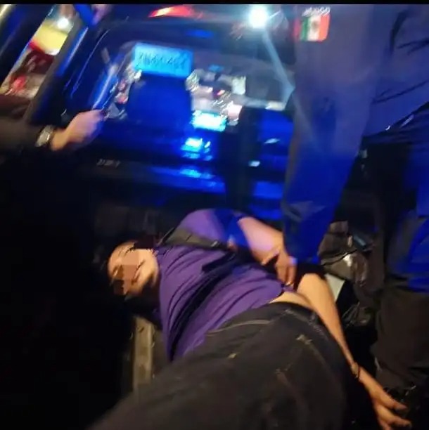 HOMBRE ARRESTADO EN UMÁN POR GRABAR A MUJERES EN EVENTO PÚBLICO DEL DÍA DEL NIÑO