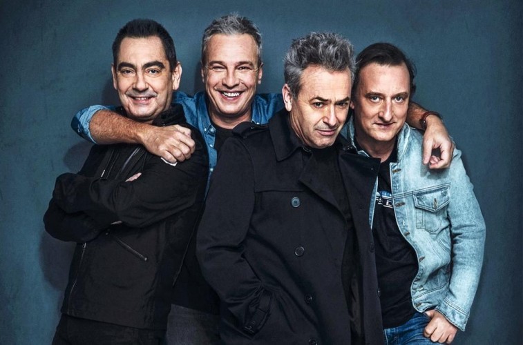 Hombres G anuncia gira por Latinoamérica con fechas en México