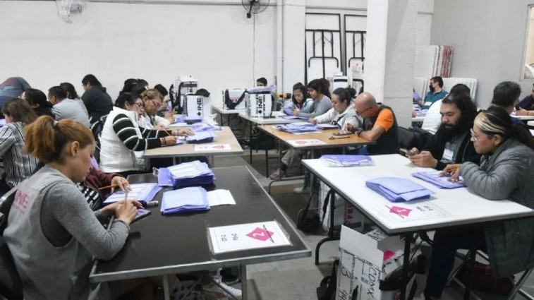 INE POSPONE POR SEGUNDA VEZ RESULTADOS FINALES DE ELECCIÓN PARA LA SUPREMA CORTE