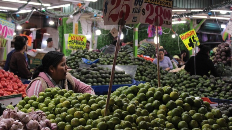 INFLACIÓN EN MÉXICO SUPERA LAS EXPECTATIVAS EN ABRIL Y LLEGA A 3.93 POR CIENTO