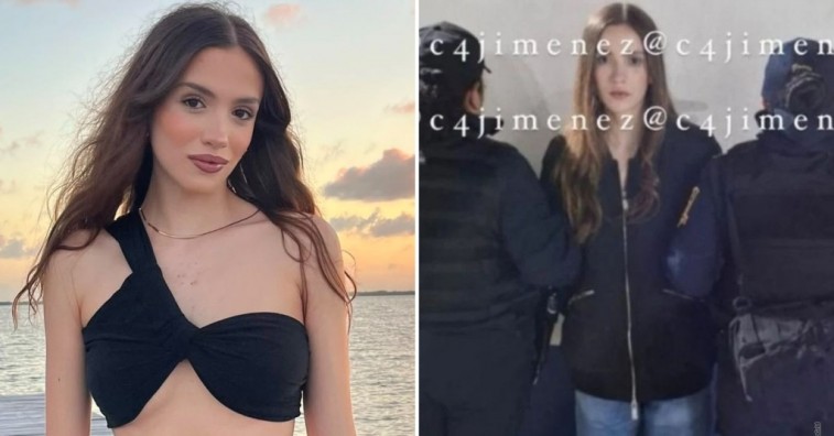 INFLUENCER DE CANCÚN ES DETENIDA POR AGREDIR A LA NOVIA DE SU EX CON UN CUCHILLO