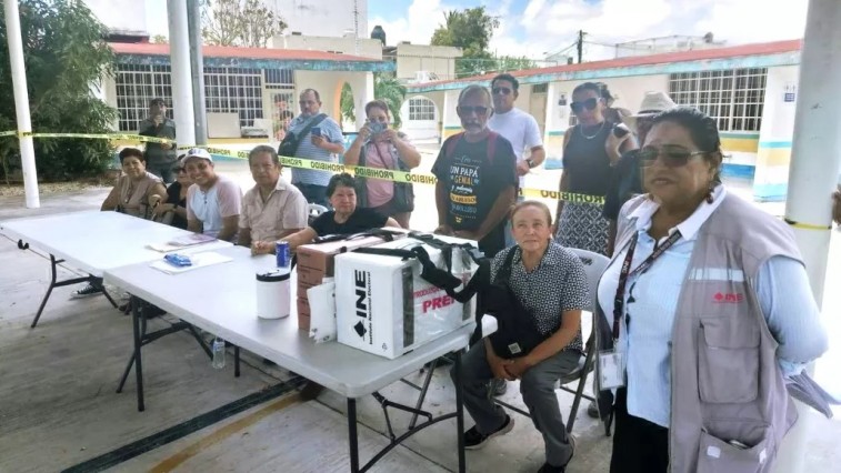 INICIA PREPARACIÓN ELECTORAL PARA VOTACIÓN JUDICIAL EN QUINTANA ROO